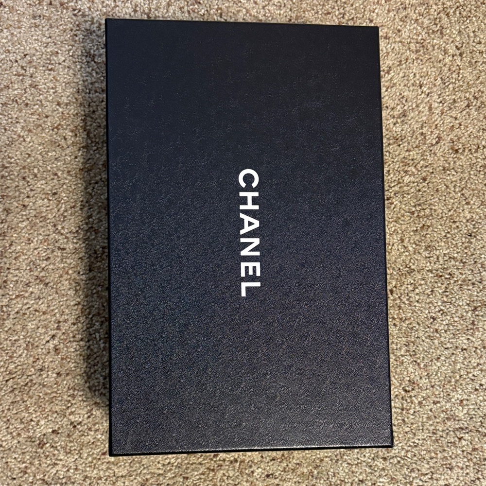 Chanel Tennis Shoes